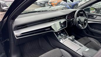 Audi A6 40 TDI Quattro S Line 5dr S Tronic (Technology Pack)(Navigation)