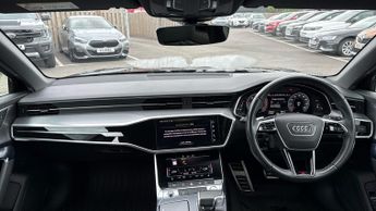 Audi A6 40 TDI Quattro S Line 5dr S Tronic (Technology Pack)(Navigation)