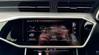 Audi A6 40 TDI Quattro S Line 5dr S Tronic (Technology Pack)(Navigation)