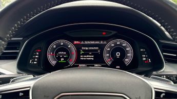 Audi A6 40 TDI Quattro S Line 5dr S Tronic (Technology Pack)(Navigation)