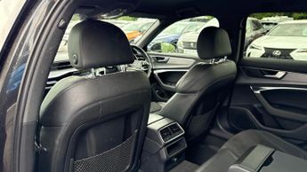 Audi A6 40 TDI Quattro S Line 5dr S Tronic (Technology Pack)(Navigation)