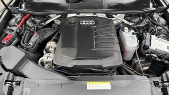 Audi A6 40 TDI Quattro S Line 5dr S Tronic (Technology Pack)(Navigation)