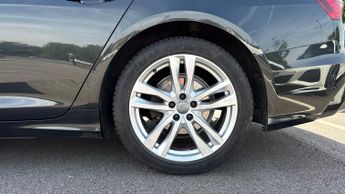 Audi A6 40 TDI Quattro S Line 5dr S Tronic (Technology Pack)(Navigation)