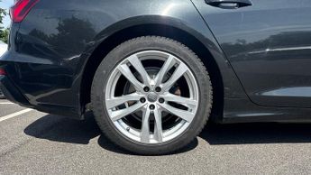Audi A6 40 TDI Quattro S Line 5dr S Tronic (Technology Pack)(Navigation)