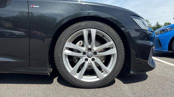 Audi A6 40 TDI Quattro S Line 5dr S Tronic (Technology Pack)(Navigation)