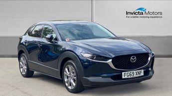Mazda CX3 CX-30 SPORT LUX MHEV