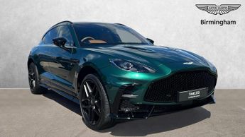 Aston Martin DBX V8 DBX S 5dr Touchtronic