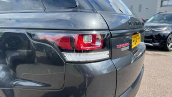 Land Rover Range Rover Sport 3.0 SDV6 (306) Autobiography Dynamic 5dr Auto With Heated and Co