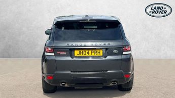 Land Rover Range Rover Sport 3.0 SDV6 (306) Autobiography Dynamic 5dr Auto With Heated and Co