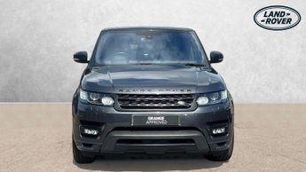 Land Rover Range Rover Sport 3.0 SDV6 (306) Autobiography Dynamic 5dr Auto With Heated and Co