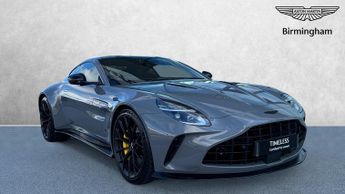 Aston Martin Vantage Vantage S Coupe 