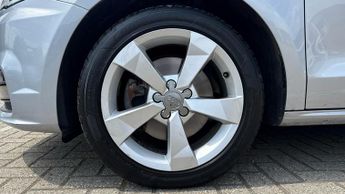 Audi A1 1.4 TFSI 125hp Sport 3dr S Tronic Auto with Nav  Cruise  DAB Rad