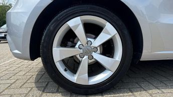 Audi A1 1.4 TFSI 125hp Sport 3dr S Tronic Auto with Nav  Cruise  DAB Rad
