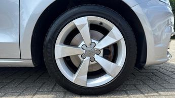 Audi A1 1.4 TFSI 125hp Sport 3dr S Tronic Auto with Nav  Cruise  DAB Rad