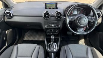 Audi A1 1.4 TFSI 125hp Sport 3dr S Tronic Auto with Nav  Cruise  DAB Rad