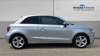 Audi A1 1.4 TFSI 125hp Sport 3dr S Tronic Auto with Nav  Cruise  DAB Rad
