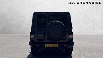 INEOS Grenadier 3.0 TD Trialmaster Edition 6dr Auto