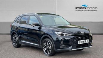 MG ZS 1.5 Hybrid+ Trophy 5dr Auto