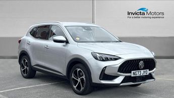 MG HS 1.5 T-GDI SE 5dr DCT (LED Lights)(Rear Parking Sensors)(Cruise C