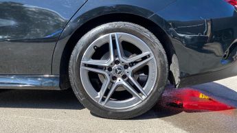 Mercedes-Benz CLA-Class CLA 200 AMG Line 4dr Tip Auto