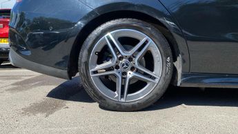Mercedes-Benz CLA-Class CLA 200 AMG Line 4dr Tip Auto