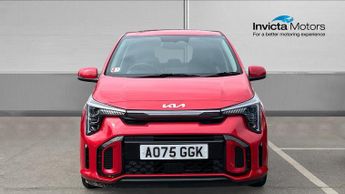 Kia Picanto 1.2 GT-line S 5dr Auto