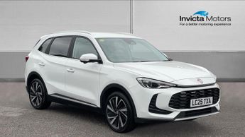 MG ZS 1.5 Hybrid+ Trophy 5dr Auto