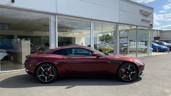 Aston Martin DB11 V8 528bhp 2dr Touchtronic