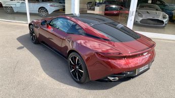 Aston Martin DB11 V8 528bhp 2dr Touchtronic