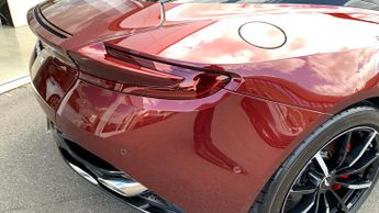 Aston Martin DB11 V8 528bhp 2dr Touchtronic