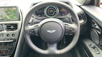 Aston Martin DB11 V8 528bhp 2dr Touchtronic