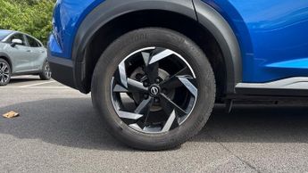 Nissan Juke 1.0 DiG-T 114 N-Connecta 5dr DCT (Navigation)(Front/Rear Sensors