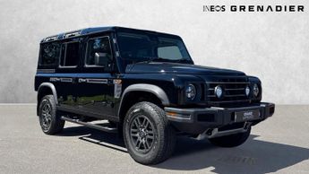 INEOS Grenadier 3.0 T Fieldmaster Edition 6dr Auto