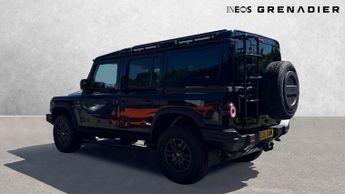 INEOS Grenadier 3.0 T Fieldmaster Edition 6dr Auto