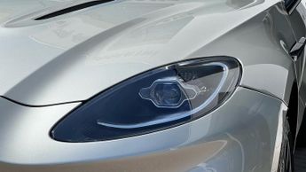 Aston Martin DBX V8 550 5dr Touchtronic