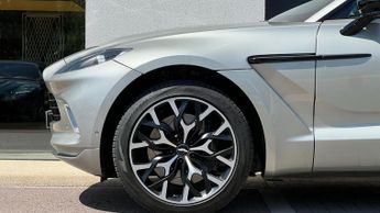 Aston Martin DBX V8 550 5dr Touchtronic