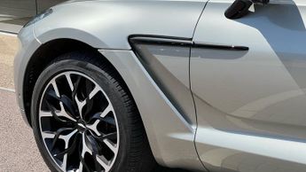 Aston Martin DBX V8 550 5dr Touchtronic