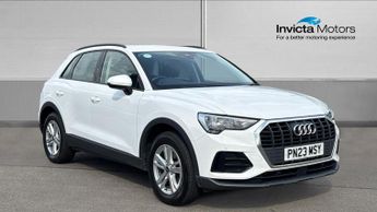Audi Q3 35 TFSI Technik 5dr (Comfort + Sound Pack) (Sonos Sound) (LED He