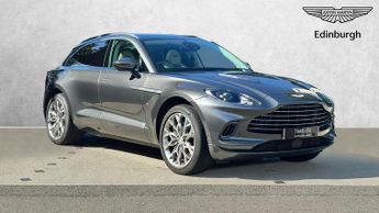 Aston Martin DBX V8 550 5dr Touchtronic