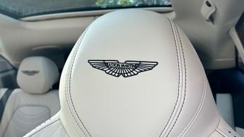 Aston Martin DBX V8 550 5dr Touchtronic