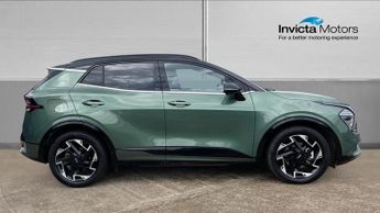 Kia Sportage 1.6T GDi PHEV GT-Line S 5dr Auto AWD