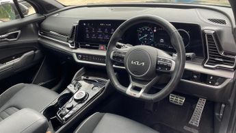 Kia Sportage 1.6T GDi PHEV GT-Line S 5dr Auto AWD