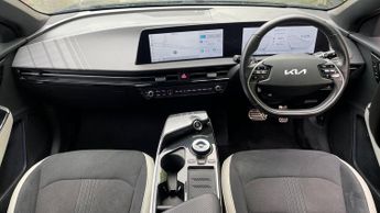 Kia EV6 236kW GT Line 77.4kWh 5dr AWD Auto