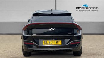 Kia EV6 236kW GT Line 77.4kWh 5dr AWD Auto