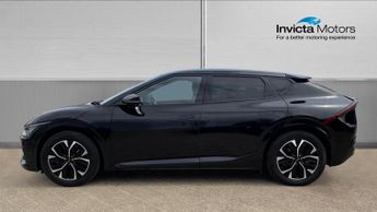 Kia EV6 236kW GT Line 77.4kWh 5dr AWD Auto