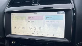 Jaguar F-PACE 2.0d (180) Chequered Flag 5dr Auto AWD - Low Mileage - 