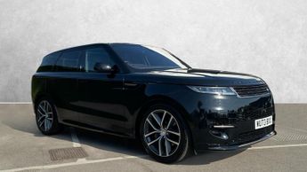 Land Rover Range Rover Sport 3.0 D300 Dynamic SE 5dr Auto