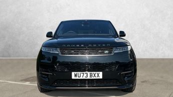 Land Rover Range Rover Sport 3.0 D300 Dynamic SE 5dr Auto