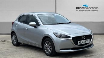 Mazda 2 1.5 Skyactiv G 75 SE-L 5dr