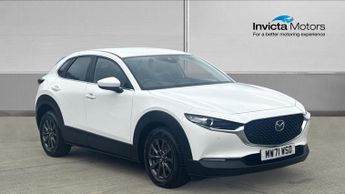 Mazda CX3 2.0 e-Skyactiv G MHEV SE-L Lux 5dr Auto